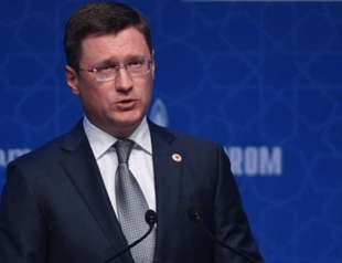 Turkish gas hub project may start in 2024: Novak