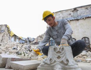 Antakya’s historical artifacts recovered for restoration