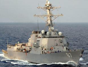 US warship shoots down drone, missile fired by Yemens Huthis