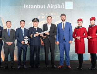 Istanbul Airport now serves 100 airlines