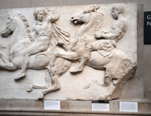 UK archives show Parthenon marbles role in 2012 Olympics lobbying