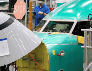 Boeing urges 737 MAX inspections