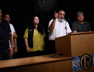 Argentinas main union calls strike over Milei reforms