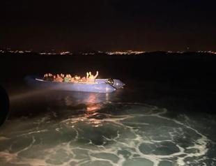 330 irregular migrants caught in 3 western provinces