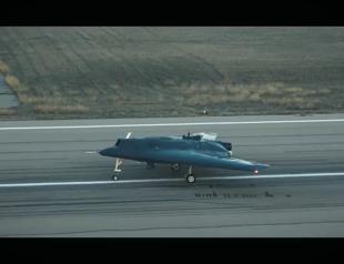 Türkiyes new stealth drone Anka-3 performs maiden flight