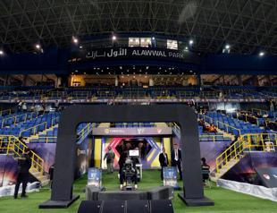 Turkish Super Cup final in Saudi Arabia postponed over banner row
