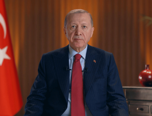Erdoğan marks new year, pledges ‘real breakthrough’ in 2024