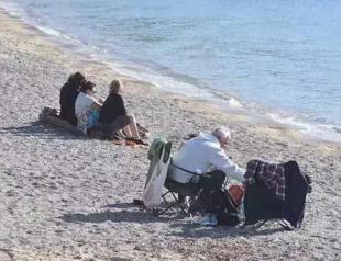 Türkiye sees warmest November in over five decades