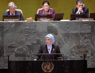 First lady continues pioneering role in Zero Waste Project in 2023