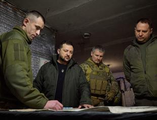 Ukraines Zelensky vows to wreak wrath against Russia in 2024