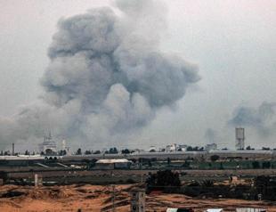 Israel pounds Gaza as year ends, with no end in sight to war