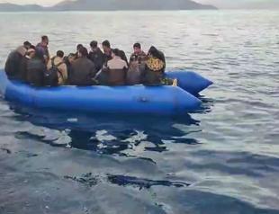 1,510 irregular migrants and 74 smugglers caught: Minister Yerlikaya