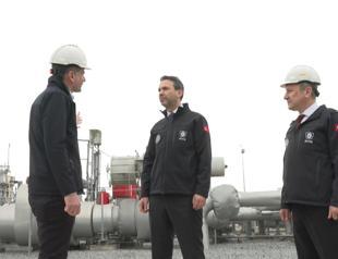 Country to face no gas supply problems in winter: Minister