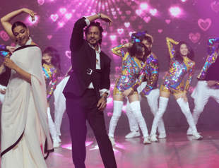 Bollywood celebrates rocking year, riding high on action flicks, unbridled masculinity and misogyny