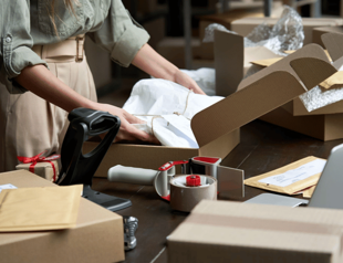 Turks mostly bought food, health products online last year