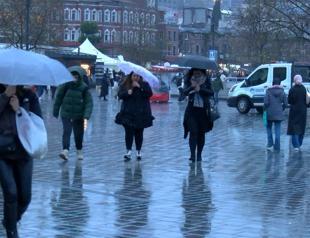 Country to witness rain in first week of new year