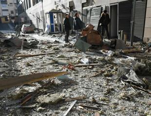 Ukraine military raises air alerts, warns of missile threat