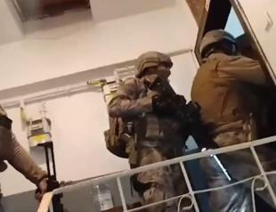 Turkish security forces nab 33 accused of spying for Israel