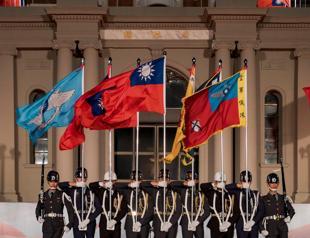 Taiwan detects four Chinese balloons ahead of election