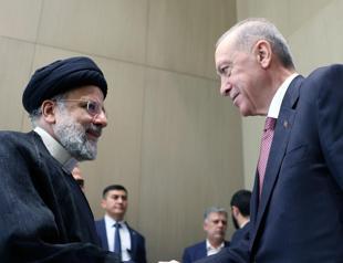 Irans Raisi due in Ankara, regional issues top agenda