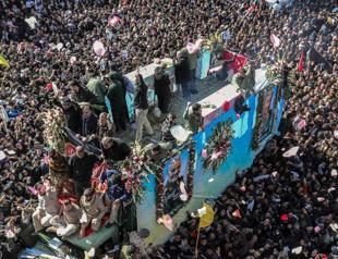 Bombs kill at least 103 at Iran memorial for slain general