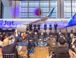 AJet aims to carry 16 million international passengers