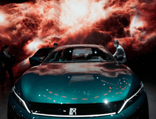 BYD overtakes Tesla for most EV sales