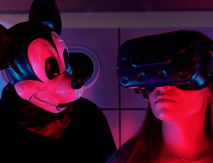 Mickey Mouse horror films announced