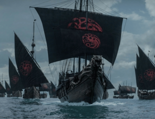 George RR Martin works on animated ‘Game of Thrones’ spinoffs