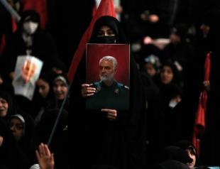 Iran blames Israel, US for deadly blasts