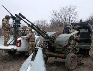 Ukraines mobile air defences have ammo for few more attacks: commander