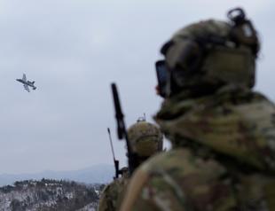 China, US hold rival drills in disputed South China Sea