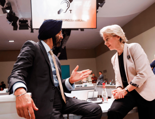 Private sector funding key to climate transition: World Bank chief