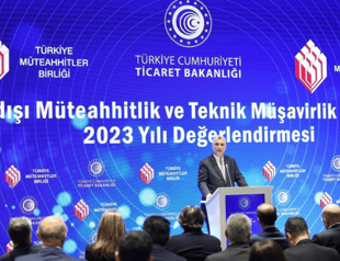 Turkish contractors undertake $27 bln worth of projects abroad