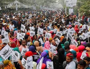 Bangladesh to vote in election without opposition