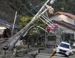 Japan quake death toll rises