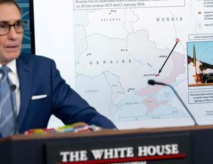 Russia used North Korean missiles for Ukraine attacks: US