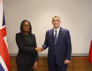 UK Trade Secretary Badenoch visits Türkiye