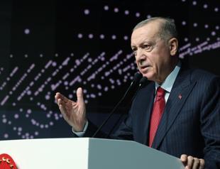 Erdoğan says intl capital inflows, reserves soaring
