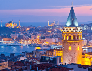 Istanbul eyes 20 million tourists