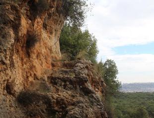 World War I trenches discovered in Antalya