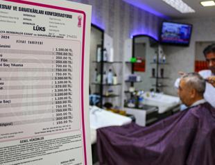 Eyebrows raised over 80 pct hike in haircut prices