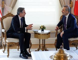 FM urges immediate ceasefire in Gaza in talks with Blinken