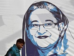 Bangladeshs Hasina wins re-election after polls without opposition
