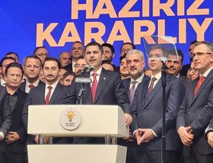 AKPs Istanbul candidate vows urban transformation, traffic solutions