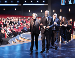 Obama, Mulaney, Burnett win Creative Arts Emmy Awards