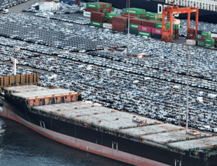 Dozens of imported Chinese cars stuck at customs