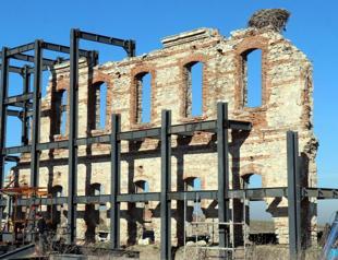 Historic military hospital to regain its former glory in Türkiye’s west