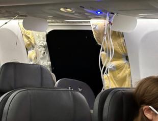 United, Alaska Airlines report loose components on 737 MAX planes