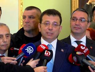 Istanbul mayor wishes civilized race in local polls